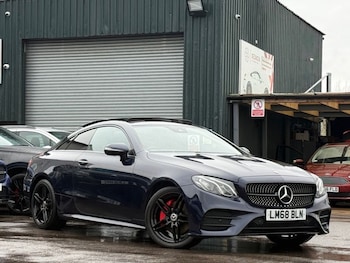 Used Mercedes-Benz E Class 2018 for sale - 76751152: Photo