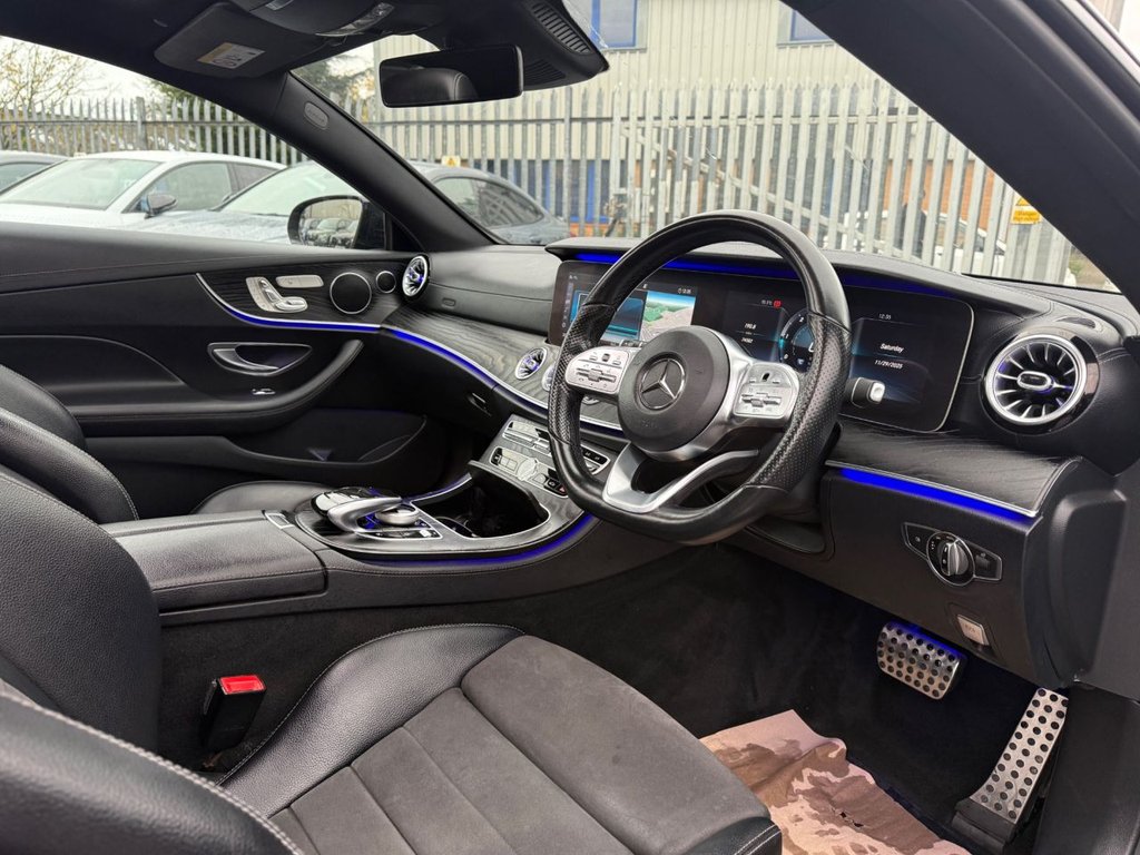 Used Mercedes-Benz E Class 2018 for sale - 76751152: Photo 5