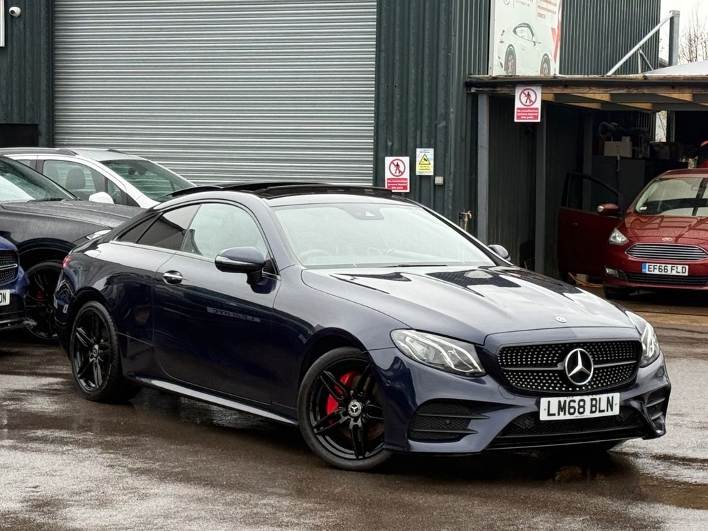 Used Mercedes-Benz E Class 2018 for sale - 76751152: Photo 6