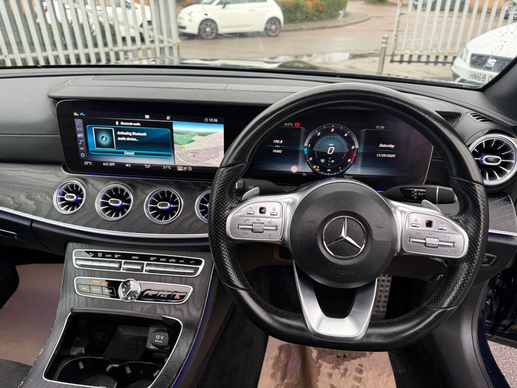 Used Mercedes-Benz E Class 2018 for sale - 76751152: Photo 7