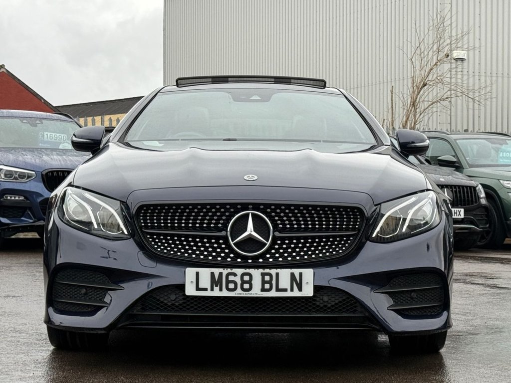 Used Mercedes-Benz E Class 2018 for sale - 76751152: Photo 8