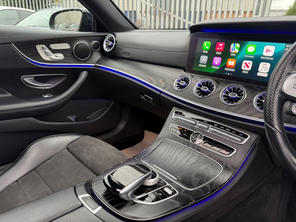 Used Mercedes-Benz E Class 2018 for sale - 76751152: Photo 9