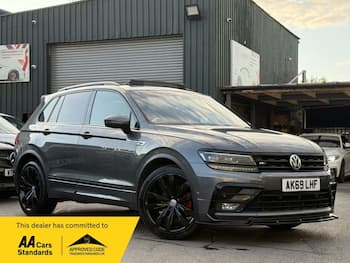 Used Volkswagen Tiguan 2019 for sale - 79795773: Photo