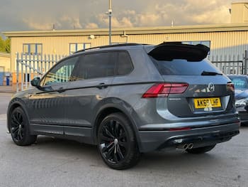 Used Volkswagen Tiguan 2019 for sale - 79795773: Photo