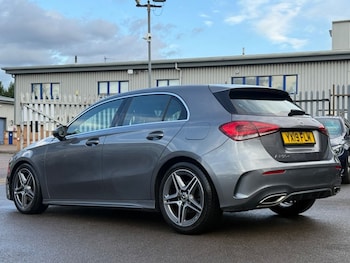 Used Mercedes-Benz A-Class 2019 for sale - 75901965: Photo