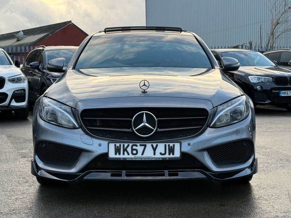 Used Mercedes-Benz C Class 2018 for sale - 77627432: Photo 13