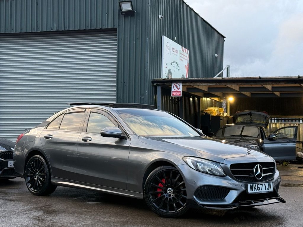 Used Mercedes-Benz C Class 2018 for sale - 77627432: Photo 15