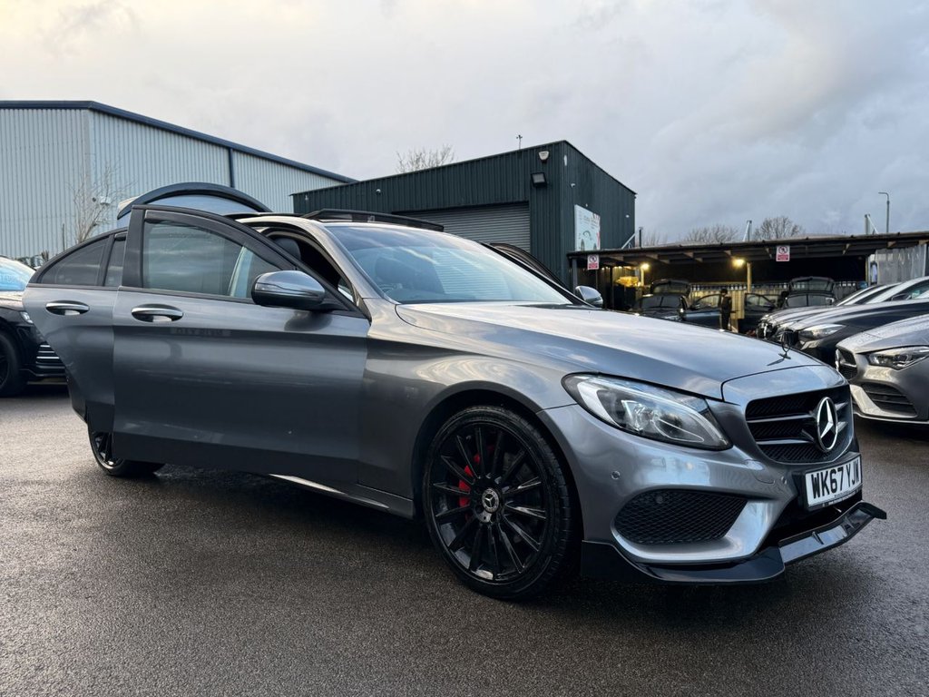 Used Mercedes-Benz C Class 2018 for sale - 77627432: Photo 20