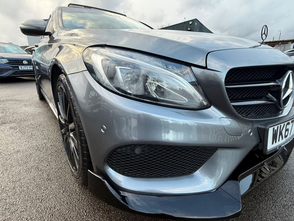 Used Mercedes-Benz C Class 2018 for sale - 77627432: Photo 25