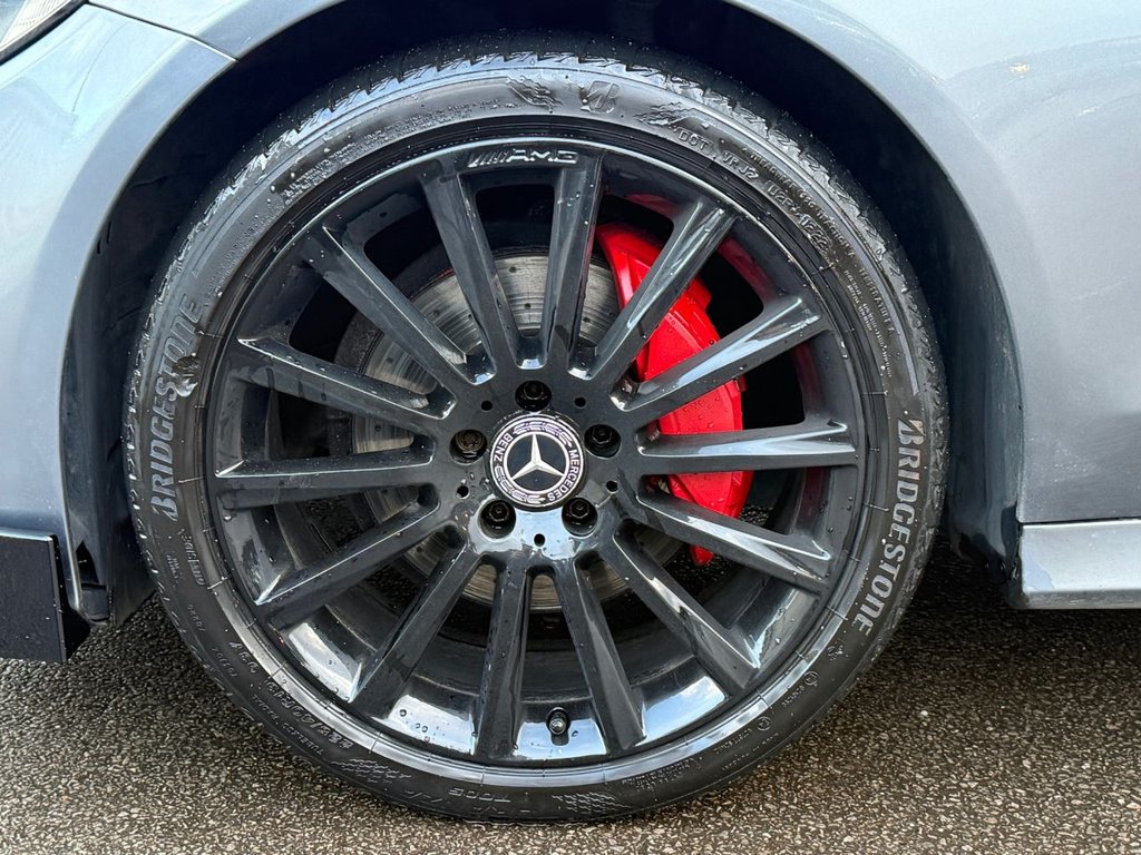 Used Mercedes-Benz C Class 2018 for sale - 77627432: Photo 27