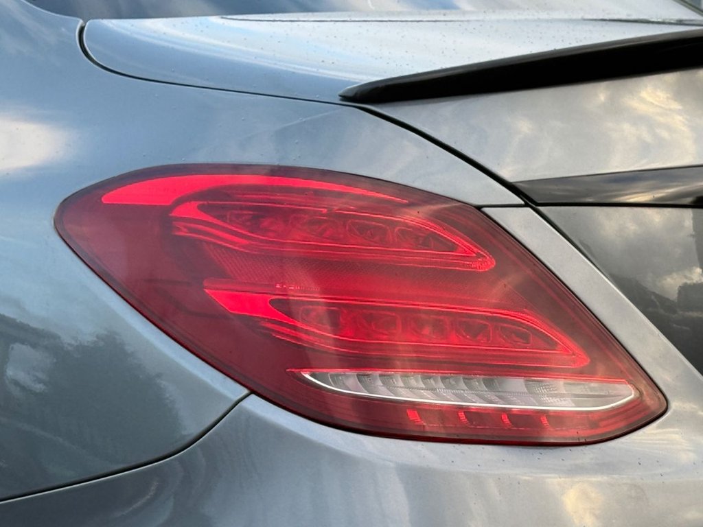 Used Mercedes-Benz C Class 2018 for sale - 77627432: Photo 29