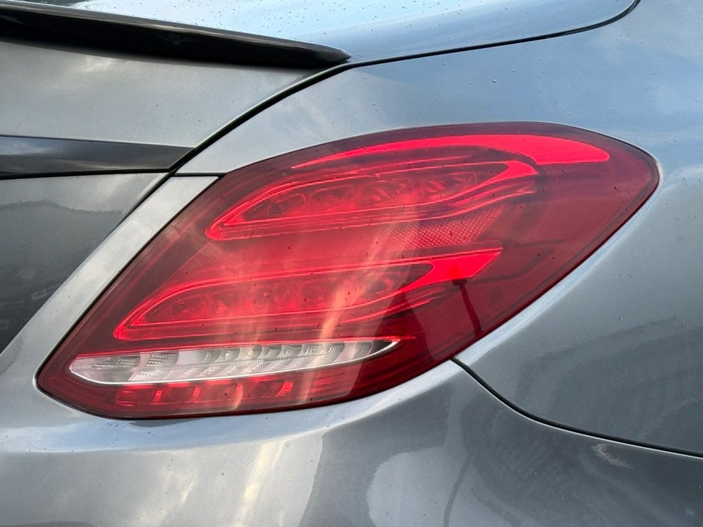 Used Mercedes-Benz C Class 2018 for sale - 77627432: Photo 30