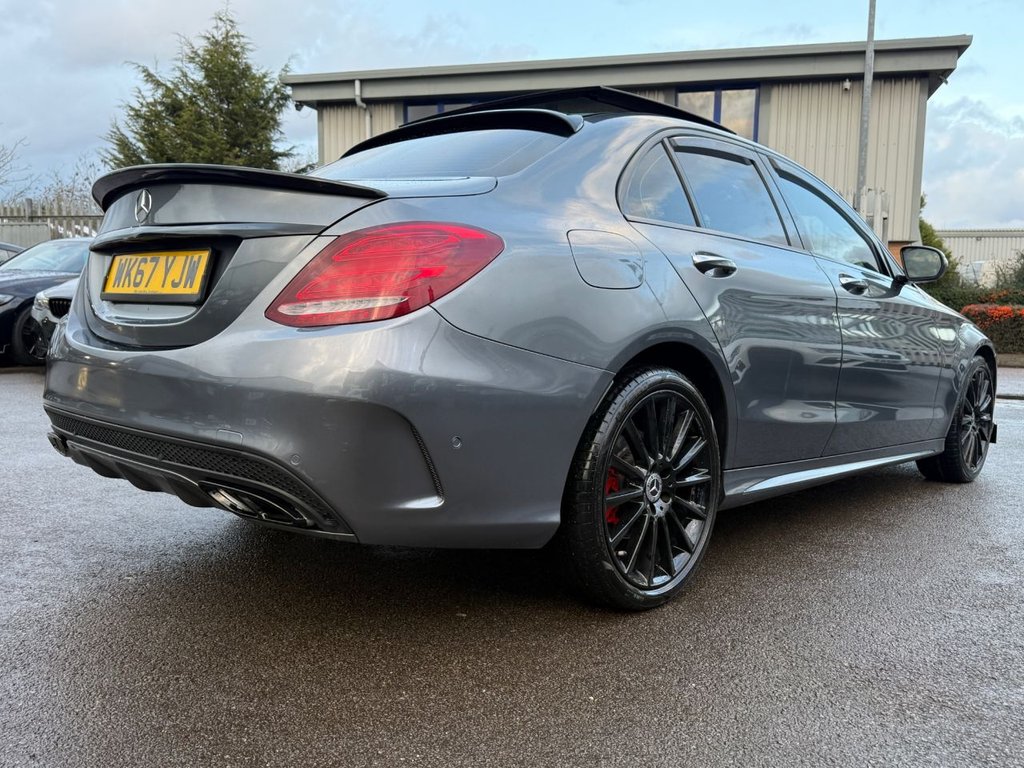 Used Mercedes-Benz C Class 2018 for sale - 77627432: Photo 31