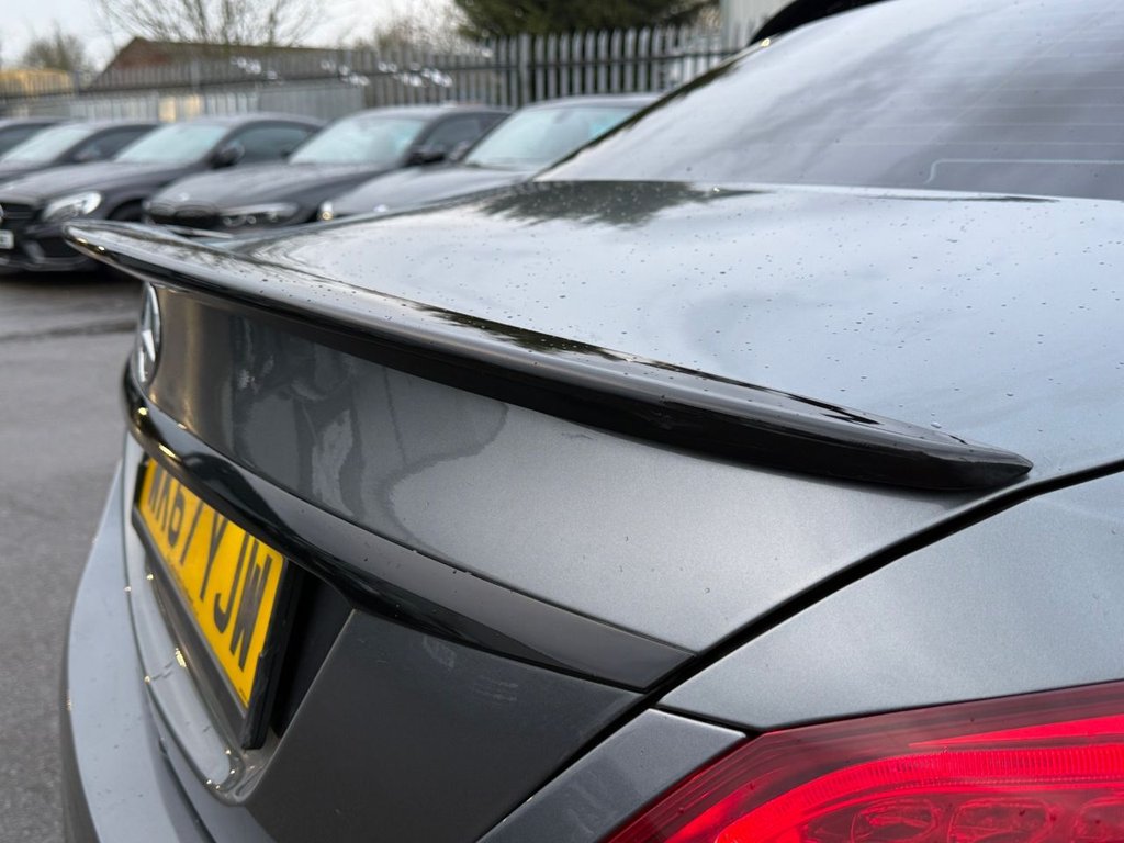 Used Mercedes-Benz C Class 2018 for sale - 77627432: Photo 32