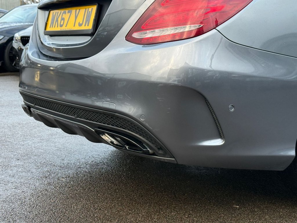 Used Mercedes-Benz C Class 2018 for sale - 77627432: Photo 34