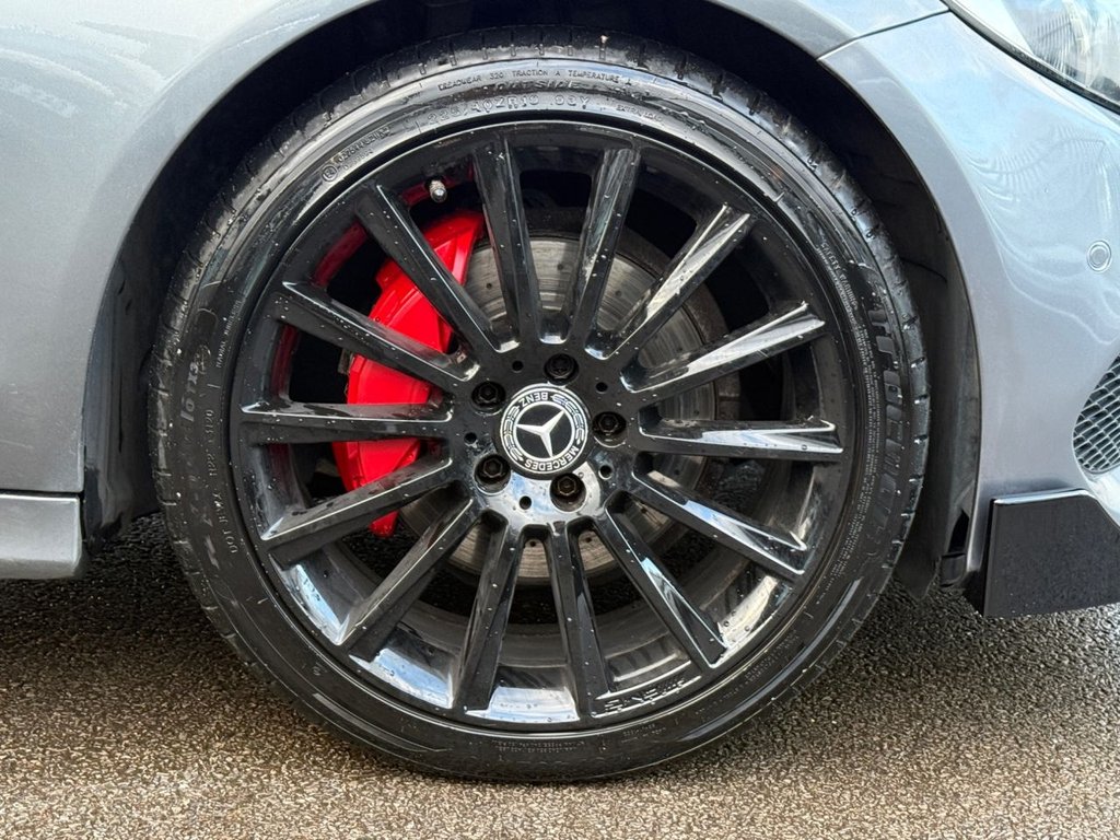 Used Mercedes-Benz C Class 2018 for sale - 77627432: Photo 36