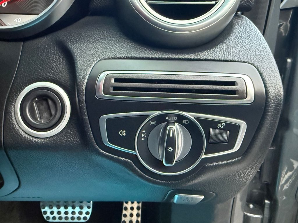 Used Mercedes-Benz C Class 2018 for sale - 77627432: Photo 40