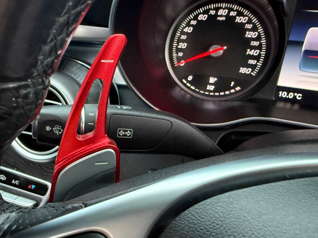 Used Mercedes-Benz C Class 2018 for sale - 77627432: Photo 46