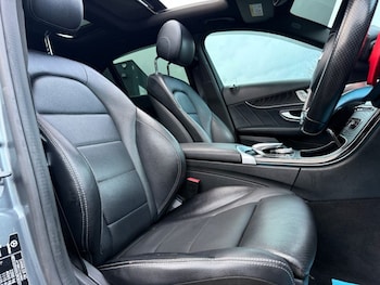 Used Mercedes-Benz C Class 2018 for sale - 77627432: Photo