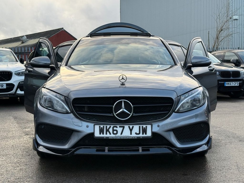 Used Mercedes-Benz C Class 2018 for sale - 77627432: Photo 5