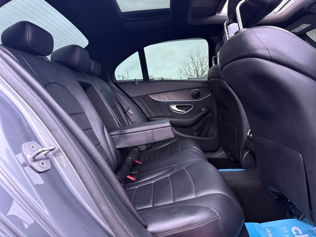 Used Mercedes-Benz C Class 2018 for sale - 77627432: Photo 6