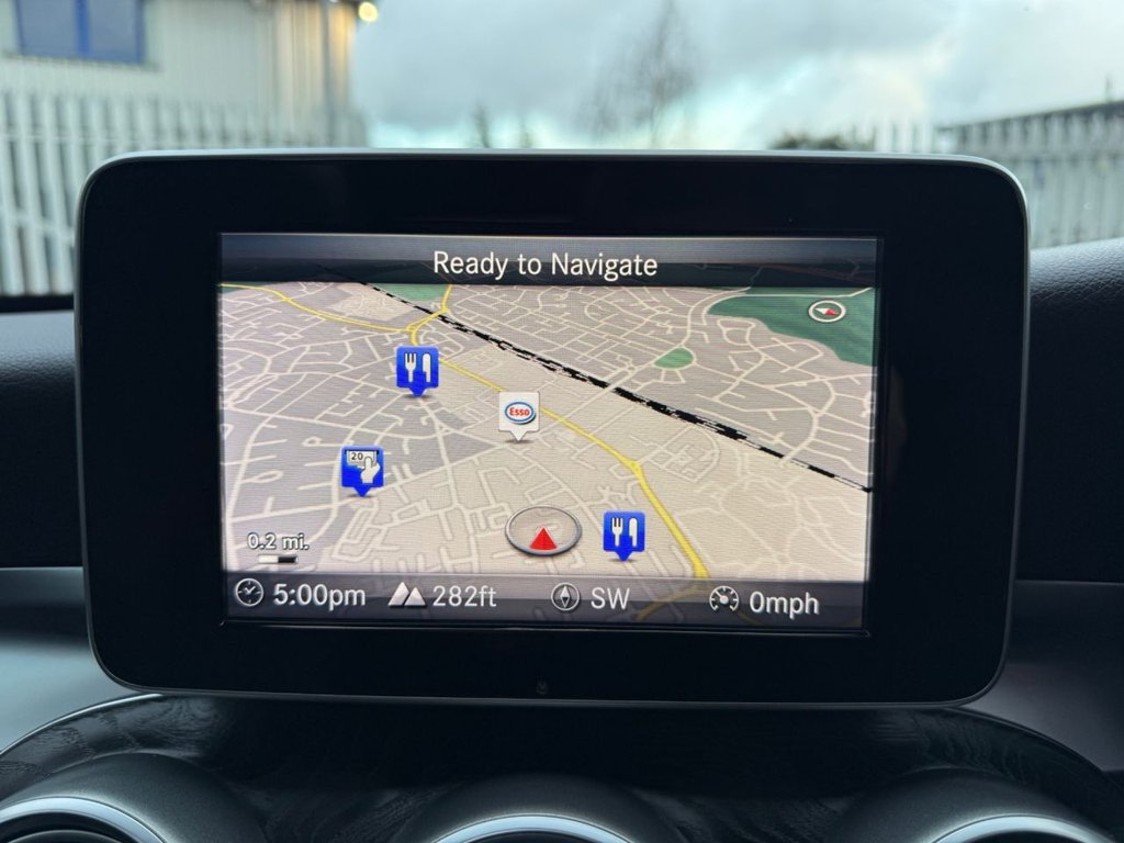 Used Mercedes-Benz C Class 2018 for sale - 77627432: Photo 8