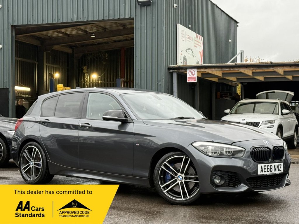Used BMW 1 Series 2018 for sale - 76429817: Photo 1