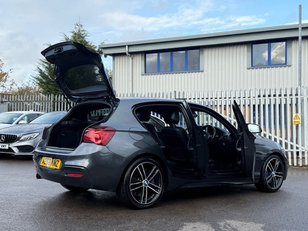 Used BMW 1 Series 2018 for sale - 76429817: Photo 11