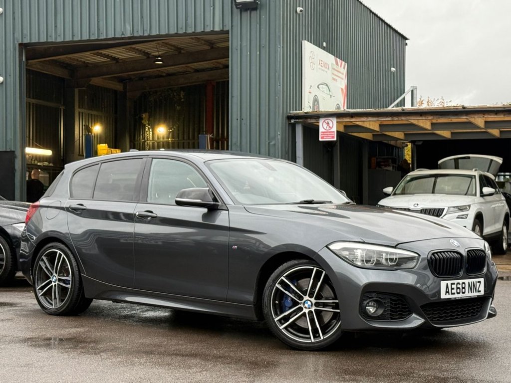 Used BMW 1 Series 2018 for sale - 76429817: Photo 12