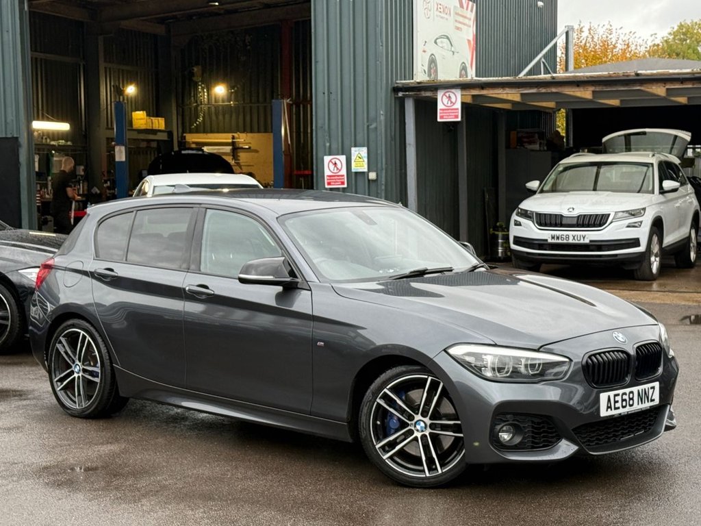 Used BMW 1 Series 2018 for sale - 76429817: Photo 13