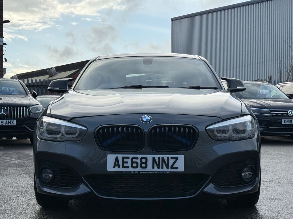 Used BMW 1 Series 2018 for sale - 76429817: Photo 14
