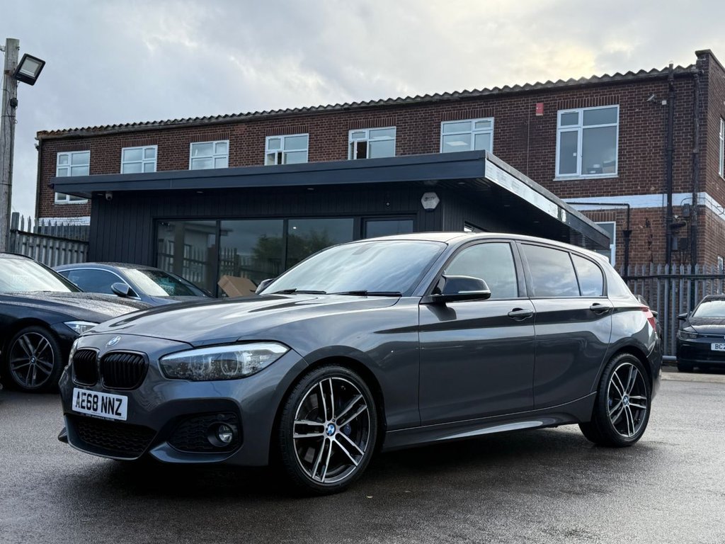 Used BMW 1 Series 2018 for sale - 76429817: Photo 15