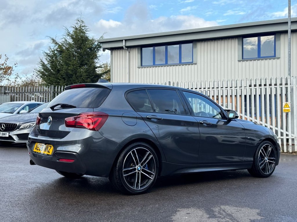 Used BMW 1 Series 2018 for sale - 76429817: Photo 16