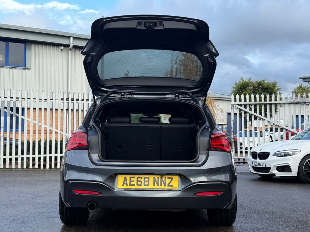 Used BMW 1 Series 2018 for sale - 76429817: Photo 17