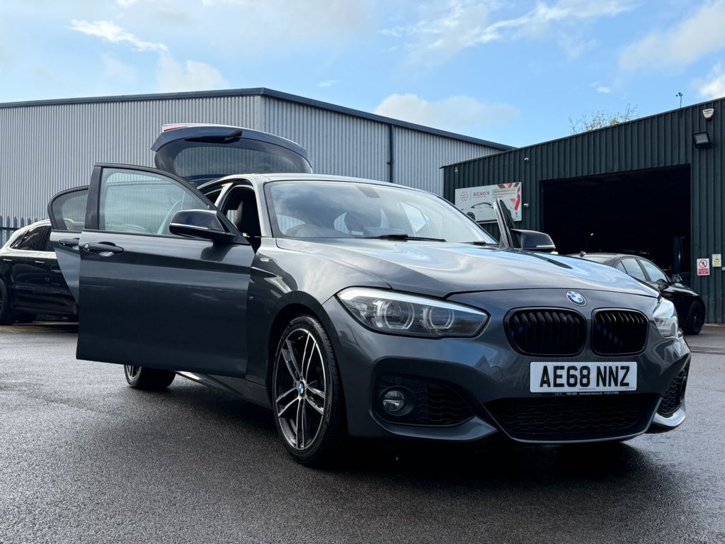 Used BMW 1 Series 2018 for sale - 76429817: Photo 19