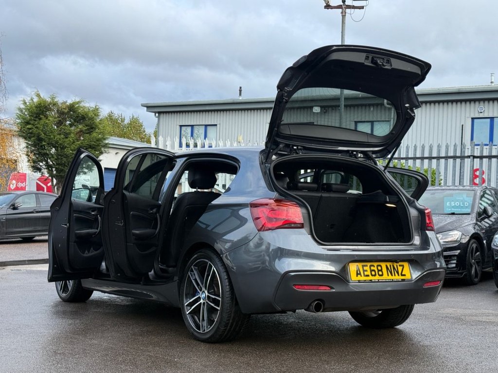 Used BMW 1 Series 2018 for sale - 76429817: Photo 20