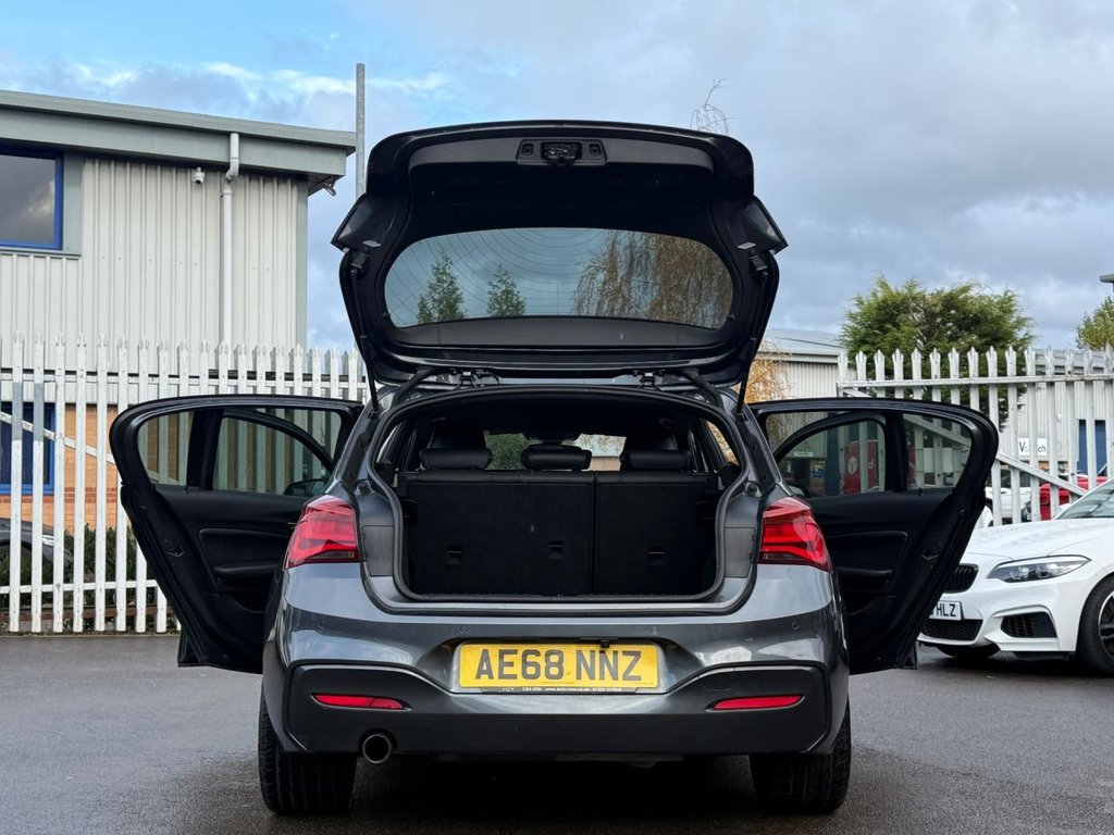 Used BMW 1 Series 2018 for sale - 76429817: Photo 21