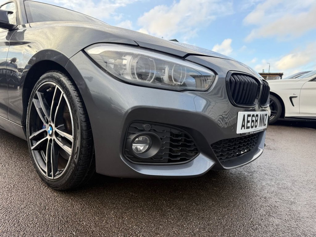 Used BMW 1 Series 2018 for sale - 76429817: Photo 24