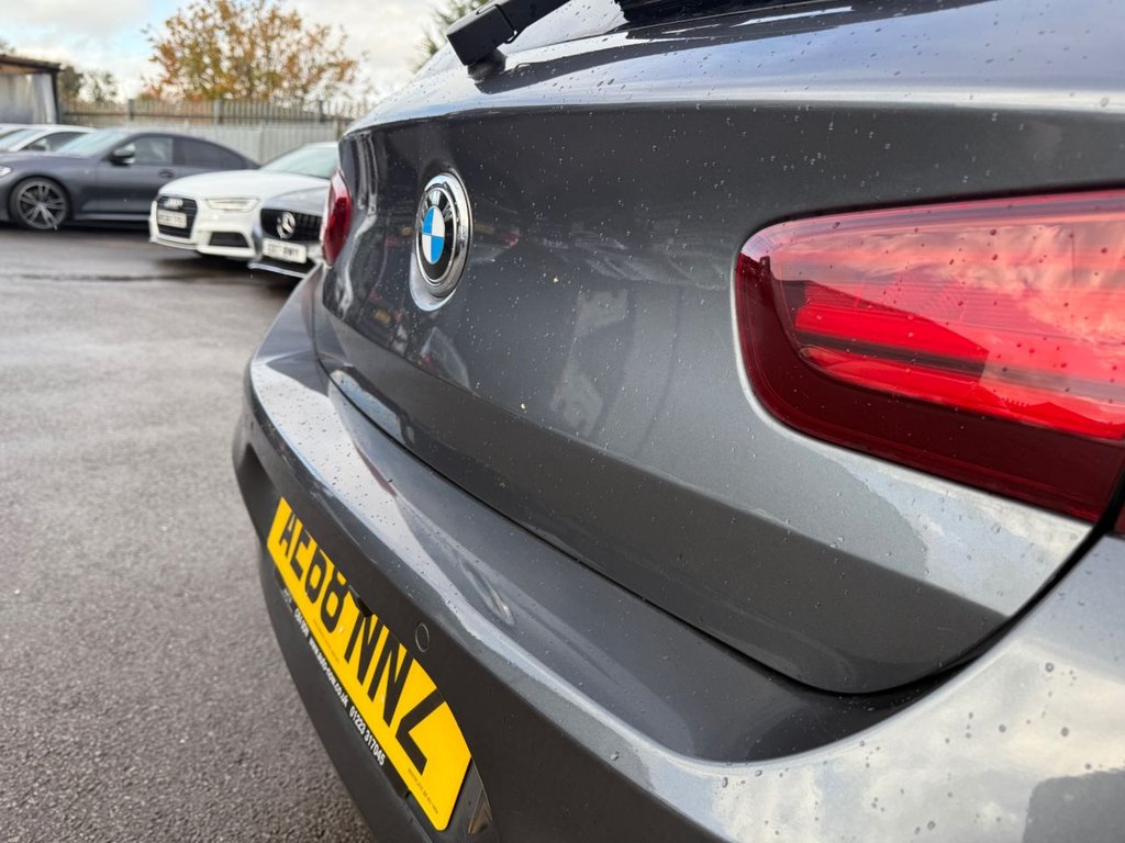 Used BMW 1 Series 2018 for sale - 76429817: Photo 29