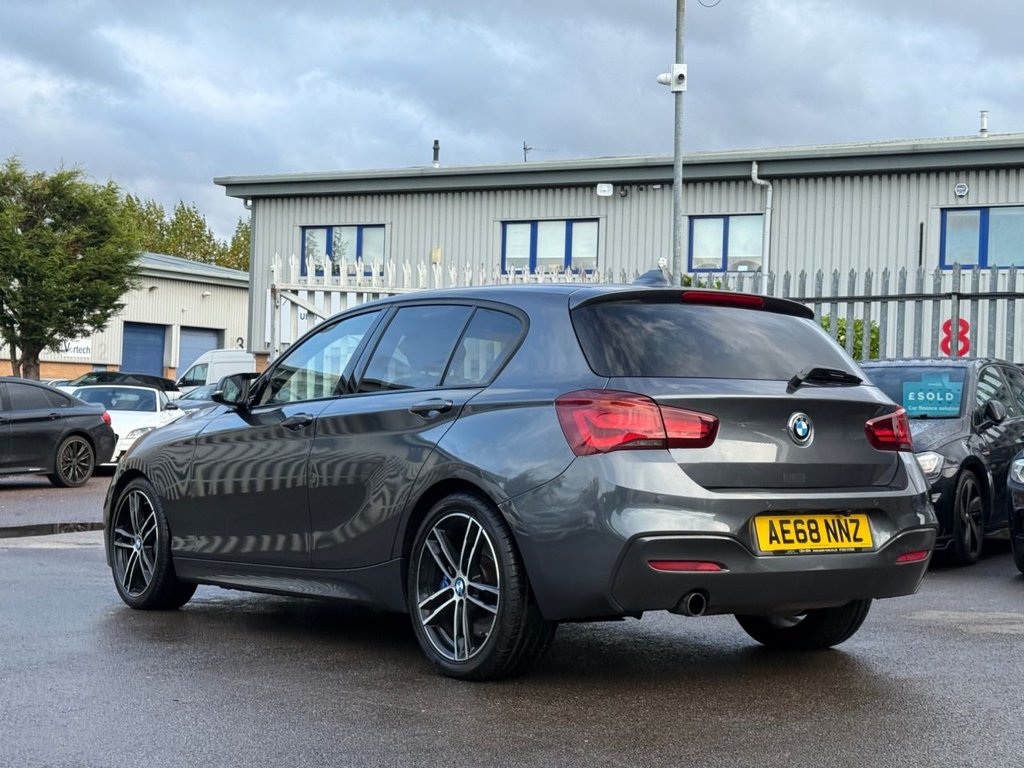 Used BMW 1 Series 2018 for sale - 76429817: Photo 3