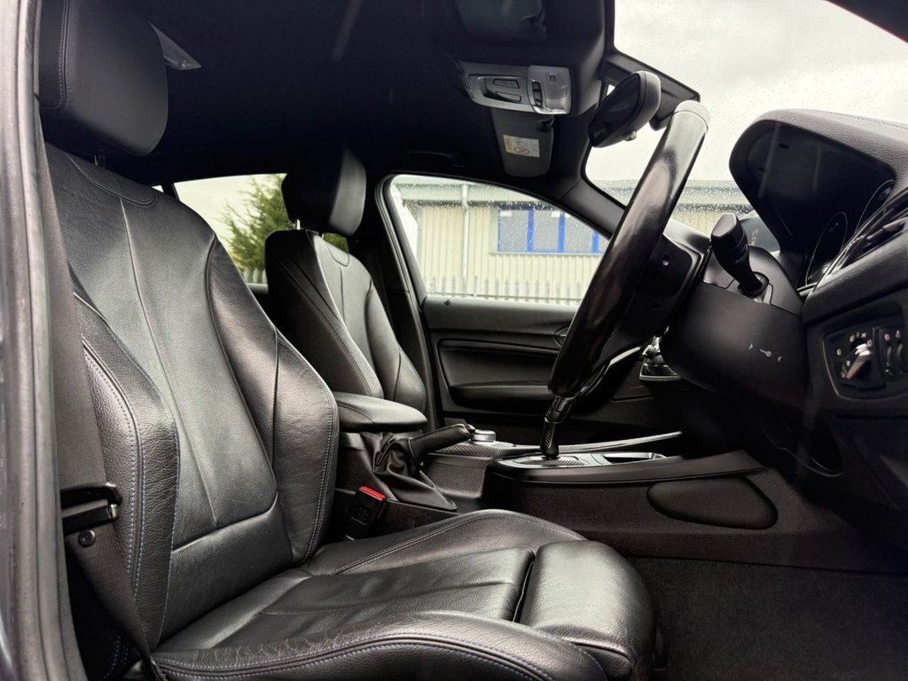 Used BMW 1 Series 2018 for sale - 76429817: Photo 4