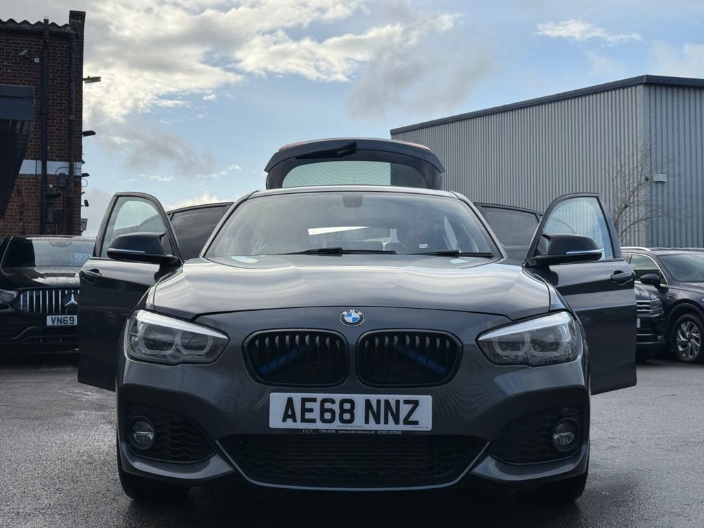 Used BMW 1 Series 2018 for sale - 76429817: Photo 5