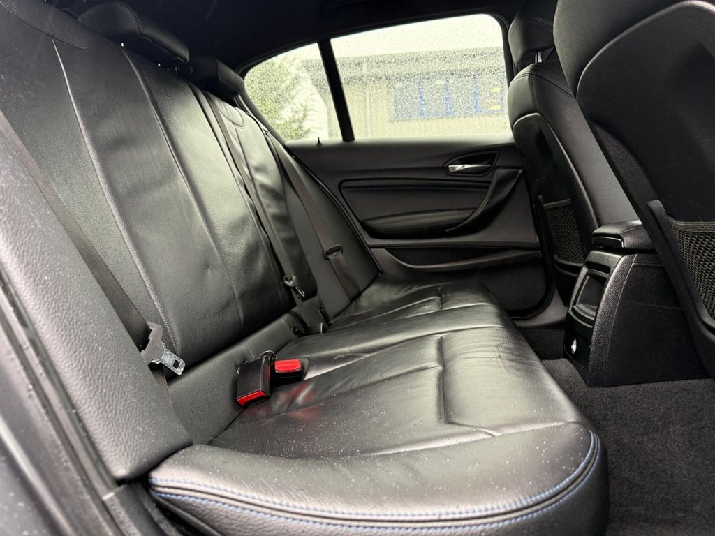 Used BMW 1 Series 2018 for sale - 76429817: Photo 6