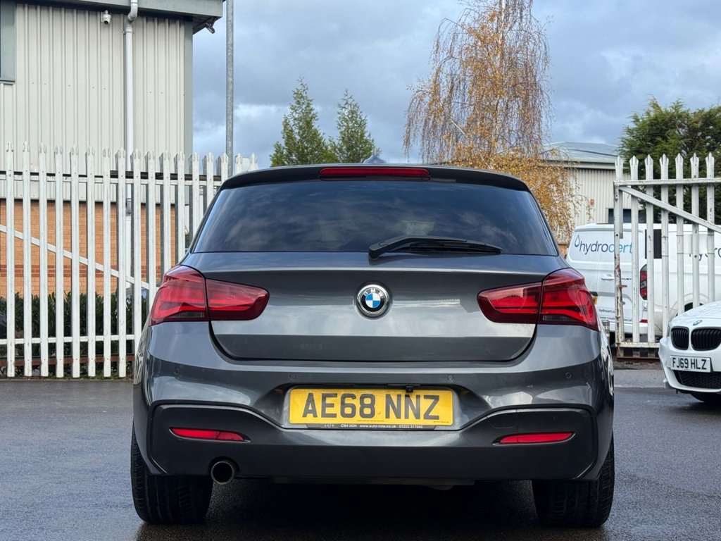 Used BMW 1 Series 2018 for sale - 76429817: Photo 7