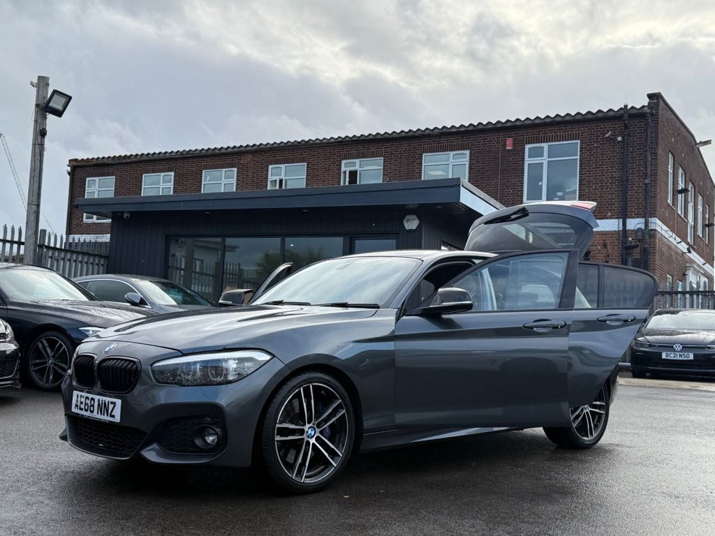 Used BMW 1 Series 2018 for sale - 76429817: Photo 9