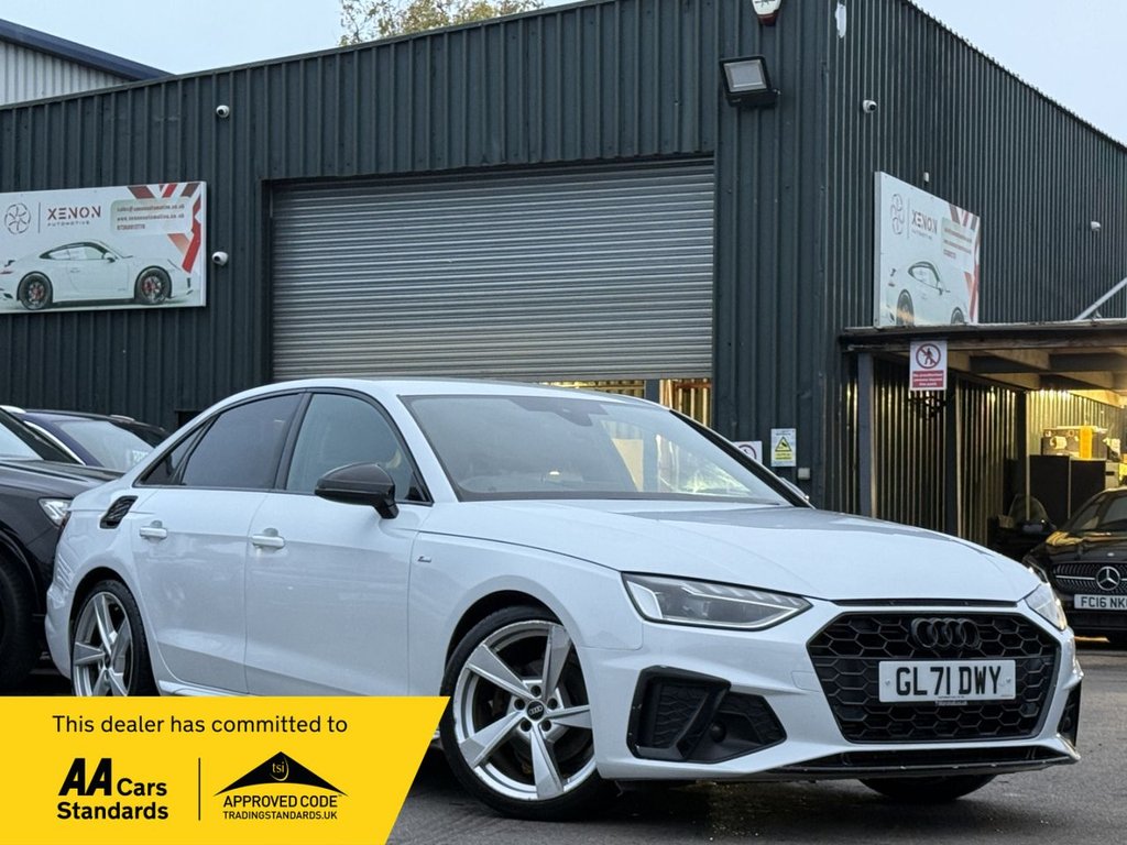 Used Audi A4 2022 for sale - 76350558: Photo 1