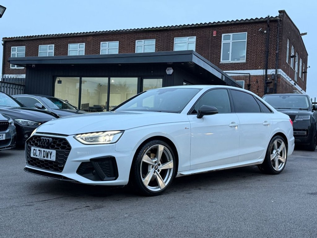 Used Audi A4 2022 for sale - 76350558: Photo 11