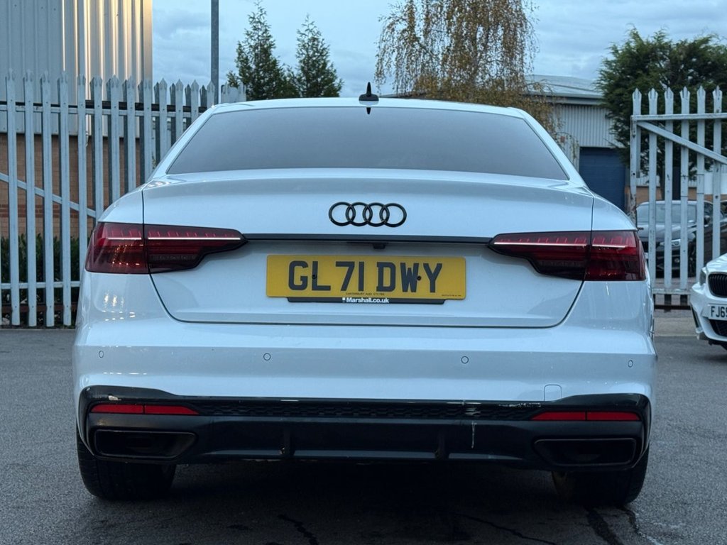 Used Audi A4 2022 for sale - 76350558: Photo 13