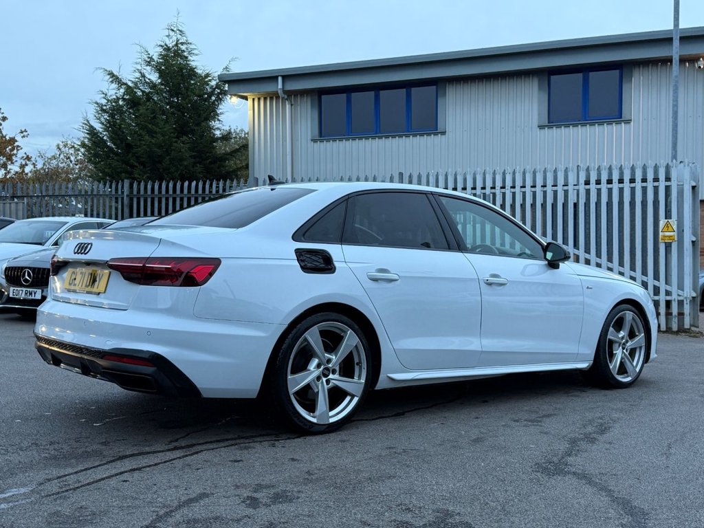 Used Audi A4 2022 for sale - 76350558: Photo 14