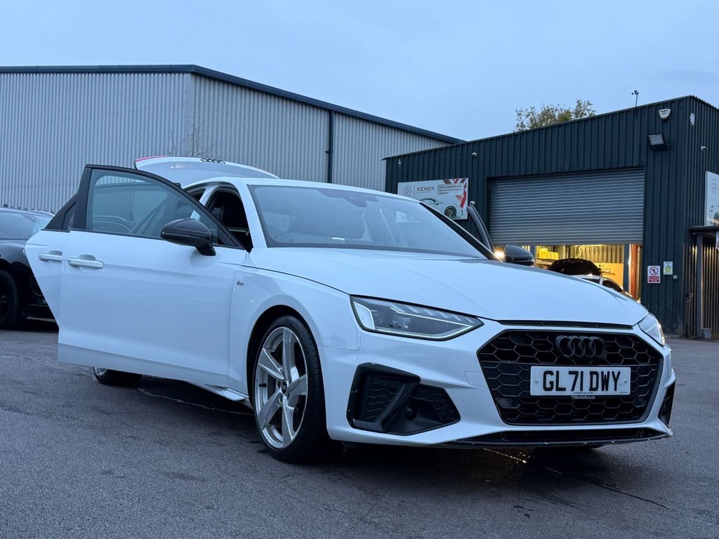 Used Audi A4 2022 for sale - 76350558: Photo 17